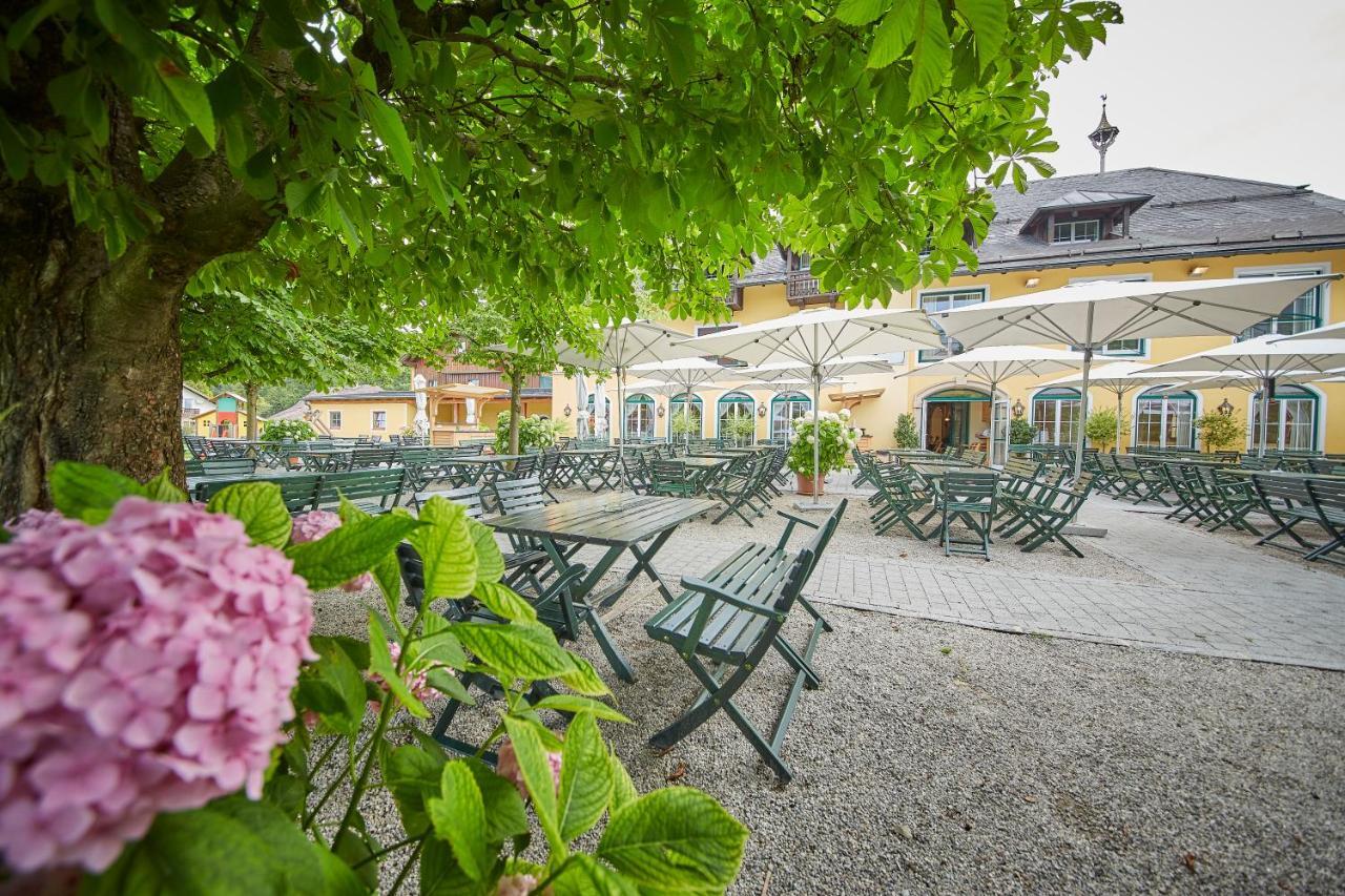 Hotel Die Pflegerbrücke Salzburgo Exterior foto